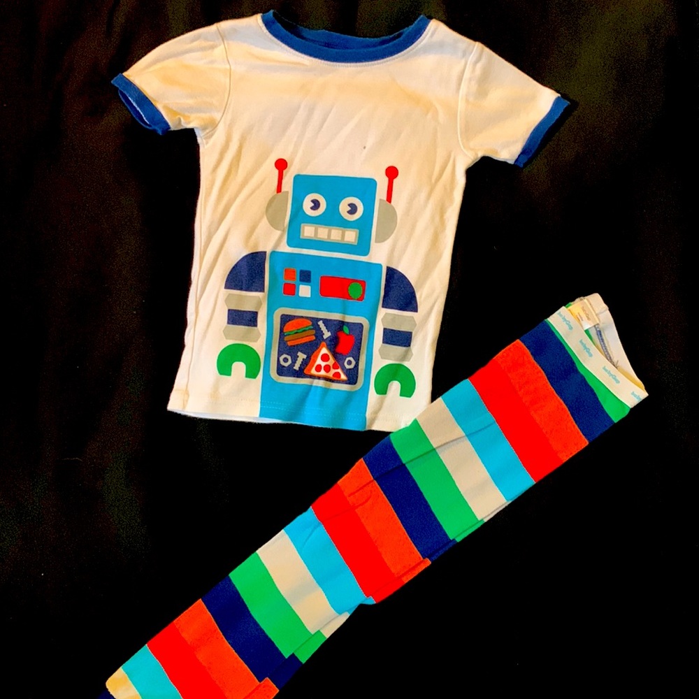 Gap pajamas